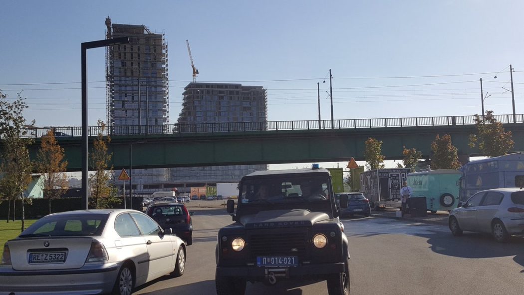 Напредњаци у тоталном хистеричном страху (видео) Напредњаци у тоталном хистеричном страху (видео)