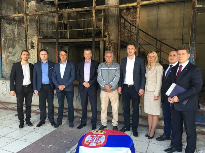ПОТПИСАНА ДЕКЛАРАЦИЈА О ОДБРАНИ КОСМЕТА: Позива се на поништавање свих бриселских договора ПОТПИСАНА ДЕКЛАРАЦИЈА О ОДБРАНИ КОСМЕТА: Позива се на поништавање свих бриселских договора