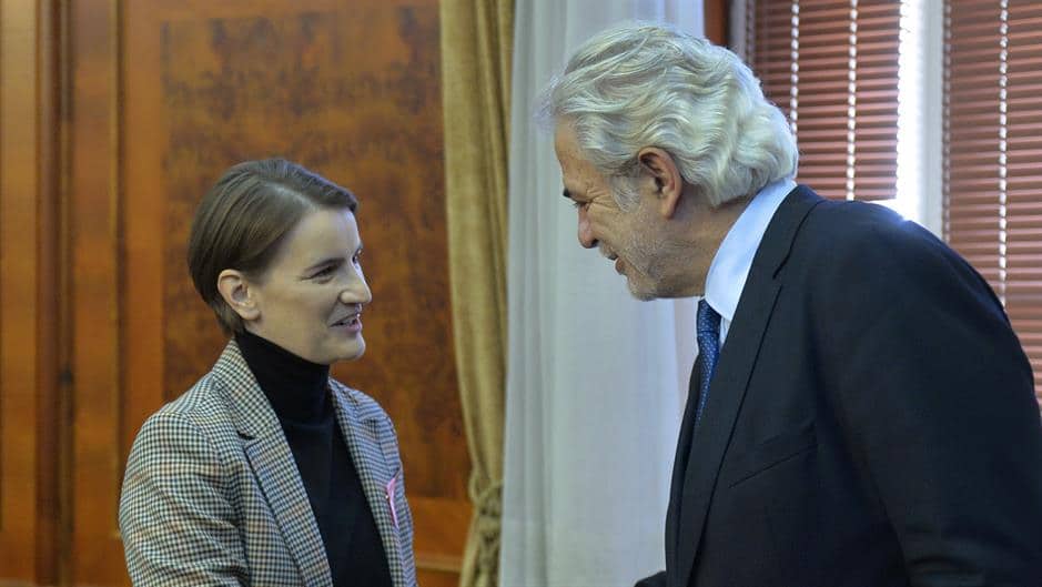 Мигранте из Србије водите Меркеловој и тамо их укључујте у "нормалне токове живота" Мигранте из Србије водите Меркеловој и тамо их укључујте у "нормалне токове живота"