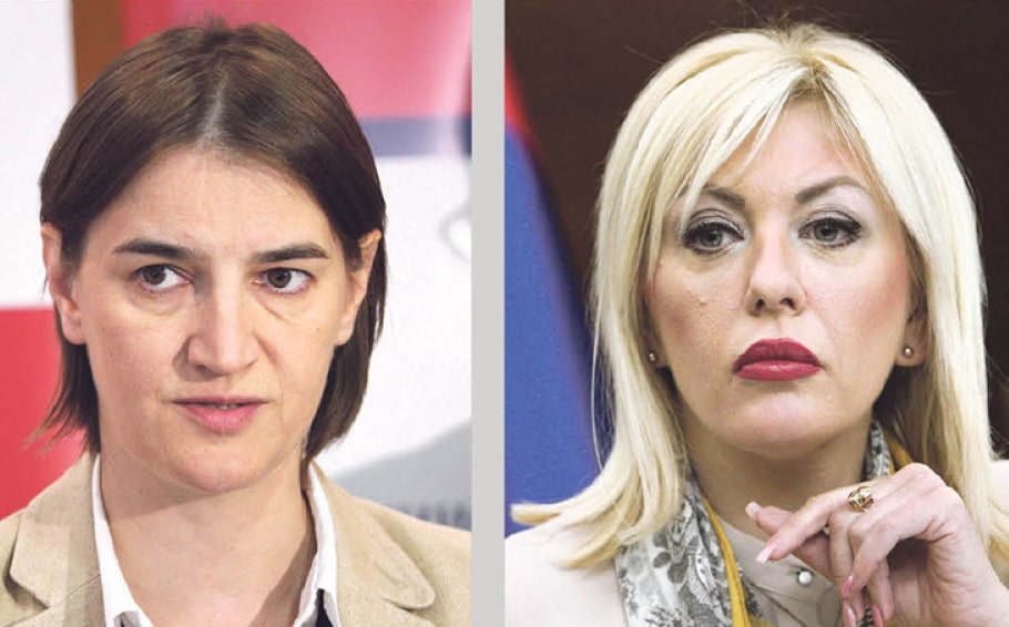 МУТАВА пред сменом? МУТАВА пред сменом?