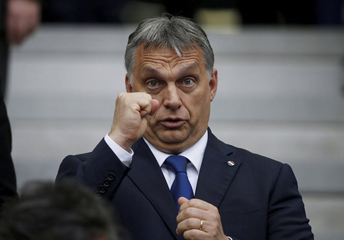 Орбан: Пољска, Чешка, Словачка, Мађарска и Румунија желе да буду зона без миграната Орбан: Пољска, Чешка, Словачка, Мађарска и Румунија желе да буду зона без миграната