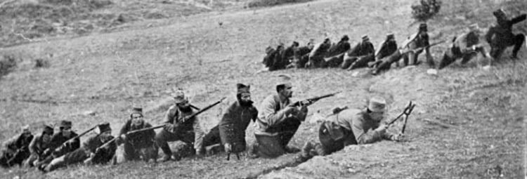 16.11.1914. почела Колубарска битка, 16.11.2017. почела пета недеља НАТО 16.11.1914. почела Колубарска битка, 16.11.2017. почела пета недеља НАТО