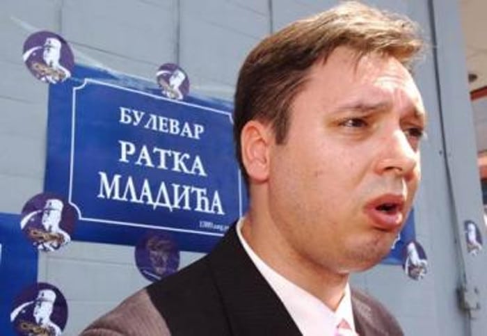 Како је Вучић помогао у лоцирању и хватању Ратка Младића Како је Вучић помогао у лоцирању и хватању Ратка Младића