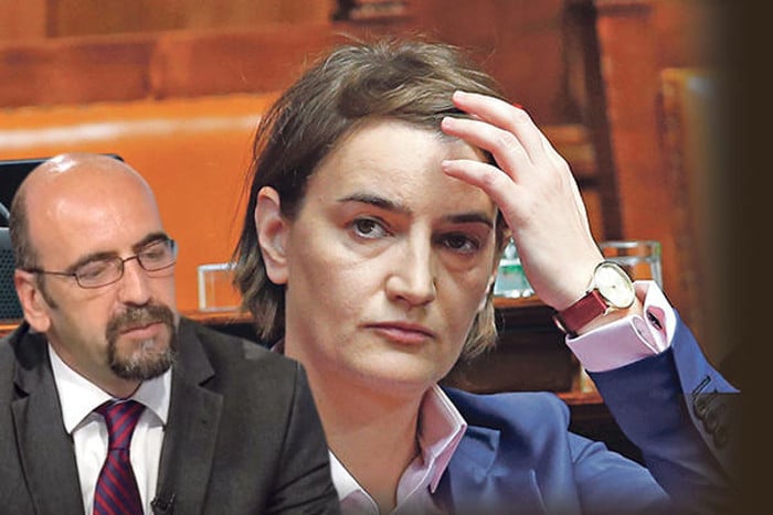 Брат МУТАВЕ иза фирме која је откупила дуг Гоше? Брат МУТАВЕ иза фирме која је откупила дуг Гоше?