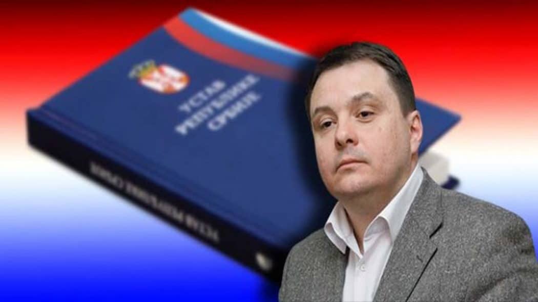 Проф, Др. Чворовић: Нови устав ће бити последњи чин потчињавања Срба! (видео) Проф, Др. Чворовић: Нови устав ће бити последњи чин потчињавања Срба! (видео)
