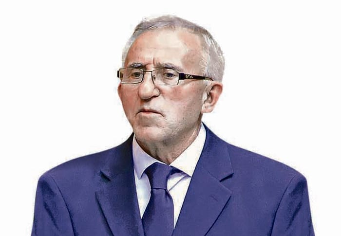 ГЕНЕРАЛ ВЛАДИМИР ЛАЗАРЕВИЋ: Коме смета херојска одбрана Србије 1999. ГЕНЕРАЛ ВЛАДИМИР ЛАЗАРЕВИЋ: Коме смета херојска одбрана Србије 1999.