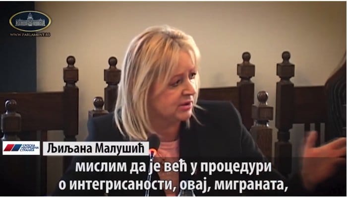 Погледајте како напредњаци планирају да населе мигранте по Србији (видео) Погледајте како напредњаци планирају да населе мигранте по Србији (видео)
