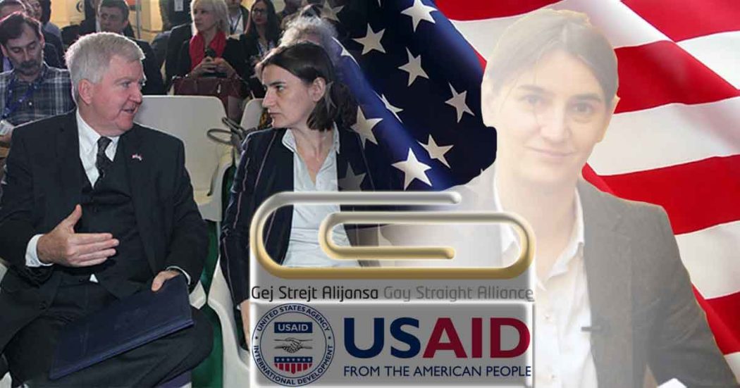 Мутава, да ниси случајно "ПР официр" USAID-a? Мутава, да ниси случајно "ПР официр" USAID-a?