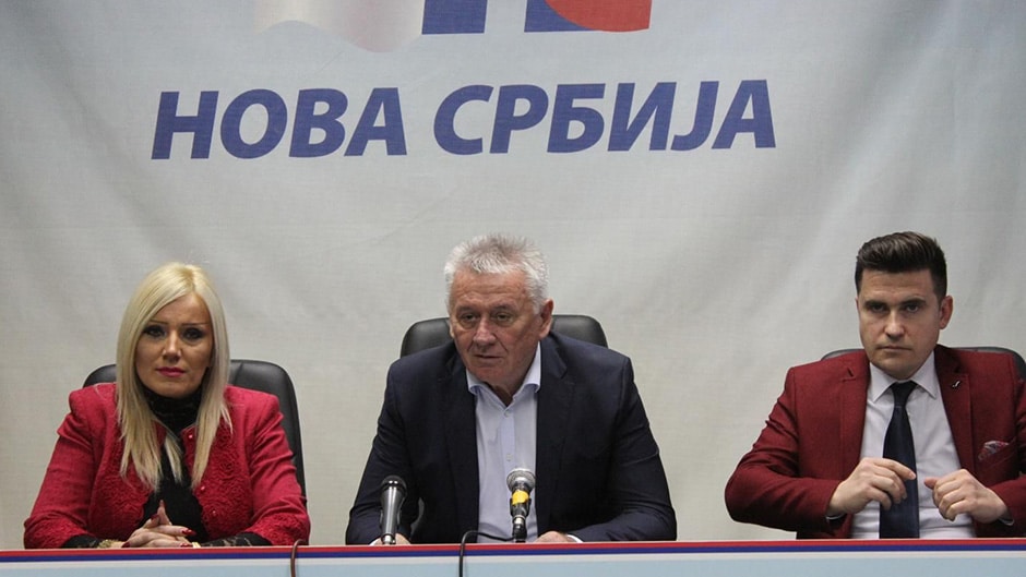 Велимир Илић: Вучићу молим те, буди мало нормалан Велимир Илић: Вучићу молим те, буди мало нормалан