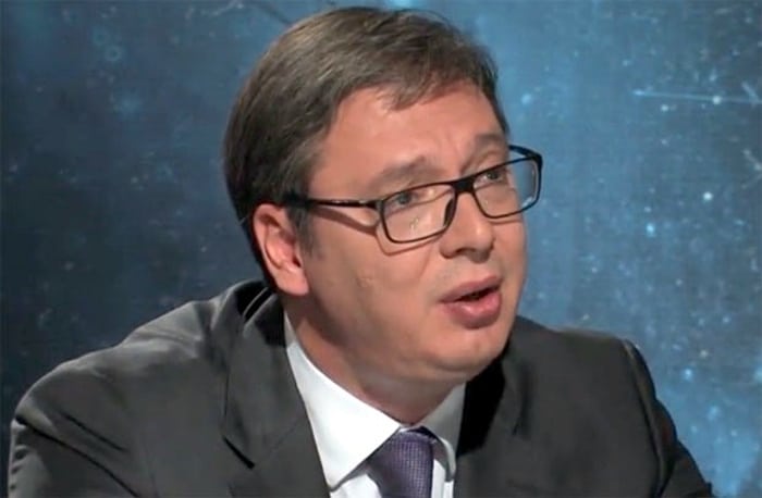 МЕДЕНИЦА: Да ли је Вучић болестан? МЕДЕНИЦА: Да ли је Вучић болестан?