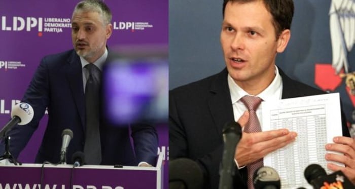 Оно кад си миљеник власти: Мали и Чеда прошли само са упозорењем Оно кад си миљеник власти: Мали и Чеда прошли само са упозорењем
