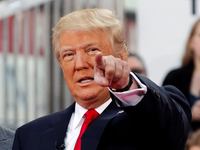 Трамп: Била би јако добра ствар да ја и Ким Џонг Ун постанемо пријатељи Трамп: Била би јако добра ствар да ја и Ким Џонг Ун постанемо пријатељи