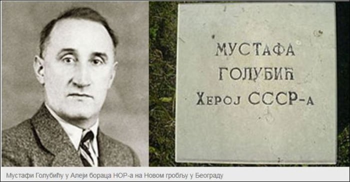 Ко је био Мустафа Голубић- српски родољуб, руски шпијун и љубавник Грете Гарбо Ко је био Мустафа Голубић- српски родољуб, руски шпијун и љубавник Грете Гарбо