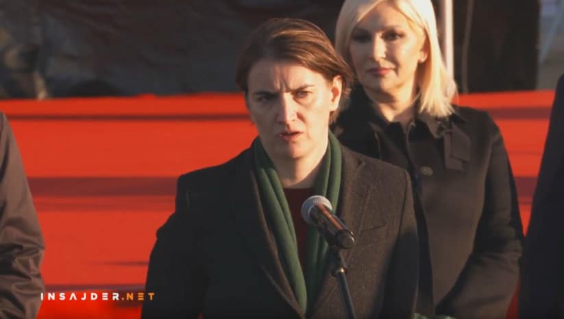 Уместо о могућим злоупотребама - МУТАВА о екологији, министарка о знацима навода (видео) Уместо о могућим злоупотребама - МУТАВА о екологији, министарка о знацима навода (видео)