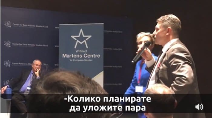 Како је Др Предраг Митровић сунуо истину у лице НАТО генералима и плаћеницима! (видео) Како је Др Предраг Митровић сунуо истину у лице НАТО генералима и плаћеницима! (видео)