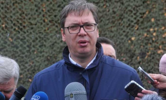 Запад марионети није дозволио парламентарне изборе, иде се само на београдске! Запад марионети није дозволио парламентарне изборе, иде се само на београдске!