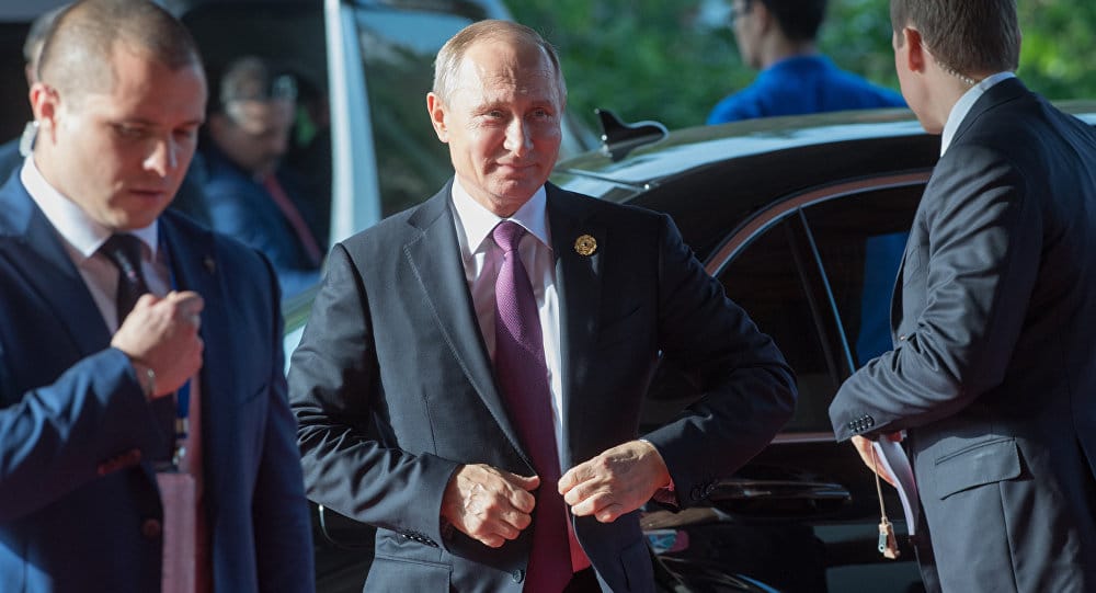 Путин: Ставови Кине и Русије о Северној Кореји у потпуности се поклапају Путин: Ставови Кине и Русије о Северној Кореји у потпуности се поклапају