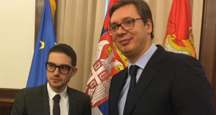Сорош од „непријатеља“ постао партнер власти Сорош од „непријатеља“ постао партнер власти