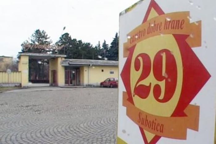 ИМК "29. новембар" из Суботице : Плате чекају две деценије ИМК "29. новембар" из Суботице : Плате чекају две деценије