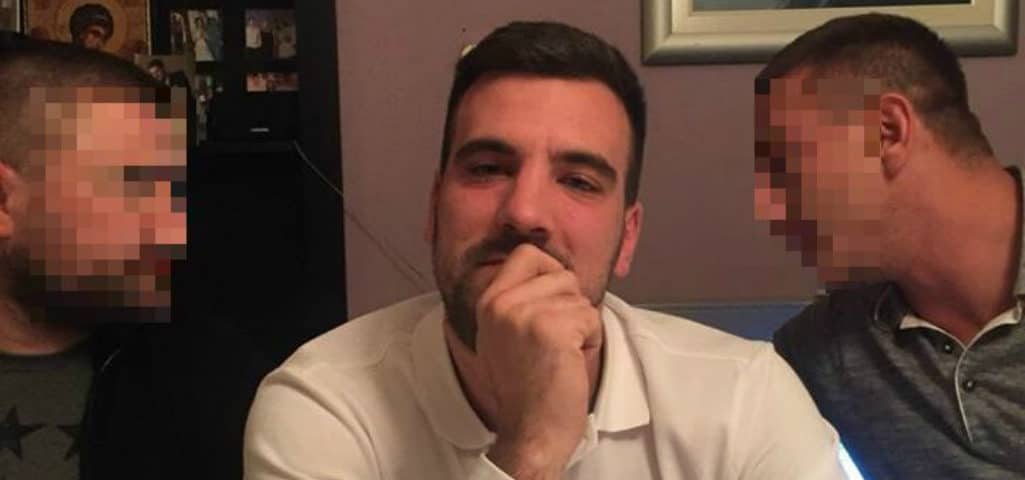 Убијени навијач испред клуба „Нана“ припадник екипе Салета Мутавог