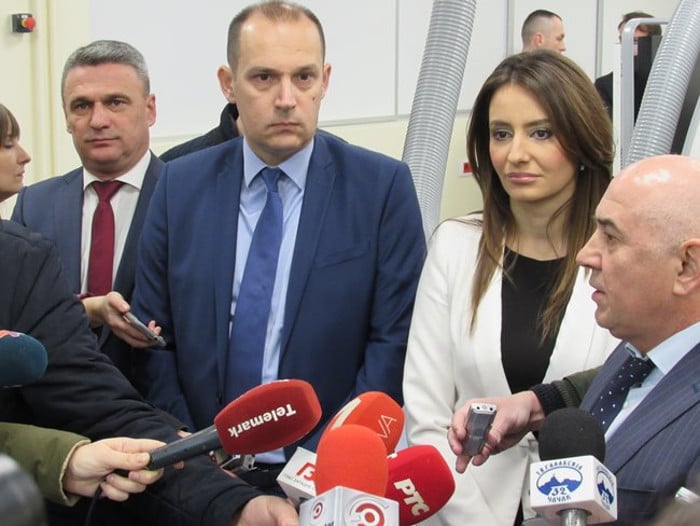Јад и беда напредњачког режима најбоље се видела јуче у Чачку Јад и беда напредњачког режима најбоље се видела јуче у Чачку