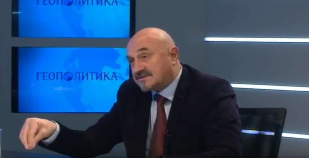 Геополитика - гост Горан Петронијевић (видео) Геополитика - гост Горан Петронијевић (видео)