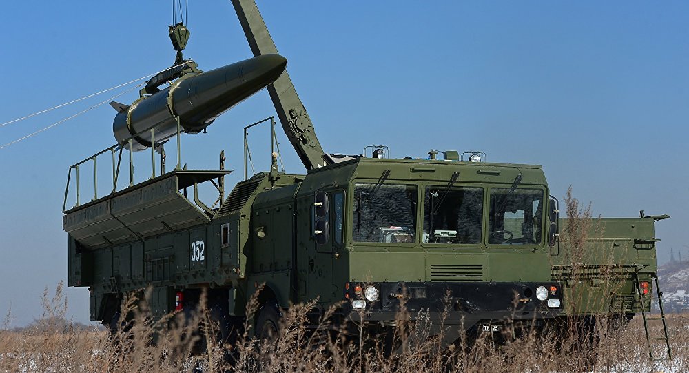 Ако Америка преломи, Русија припрема моћно оружје Ако Америка преломи, Русија припрема моћно оружје