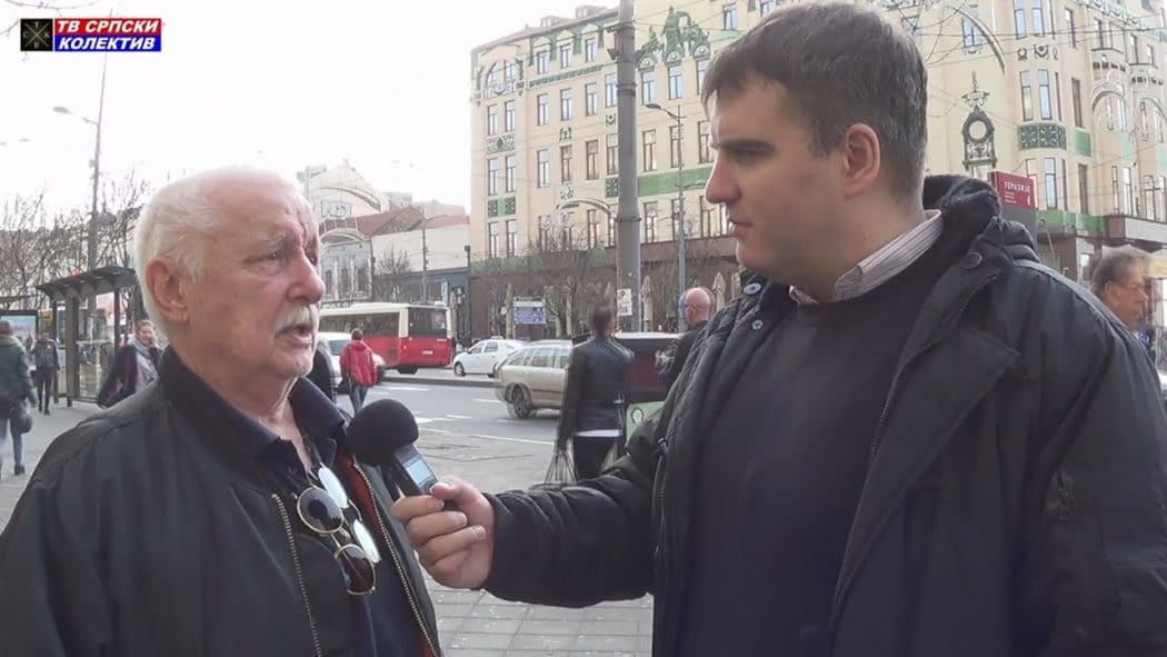 Анкета: "Шта би сте питали, Александра Вучића"? 1. ДЕО (видео) Анкета: "Шта би сте питали, Александра Вучића"? 1. ДЕО (видео)