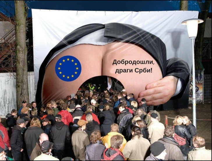 „Никада више самодеструкције Србија није доживљавала него на том путу ка оевропевљавању себе“ „Никада више самодеструкције Србија није доживљавала него на том путу ка оевропевљавању себе“