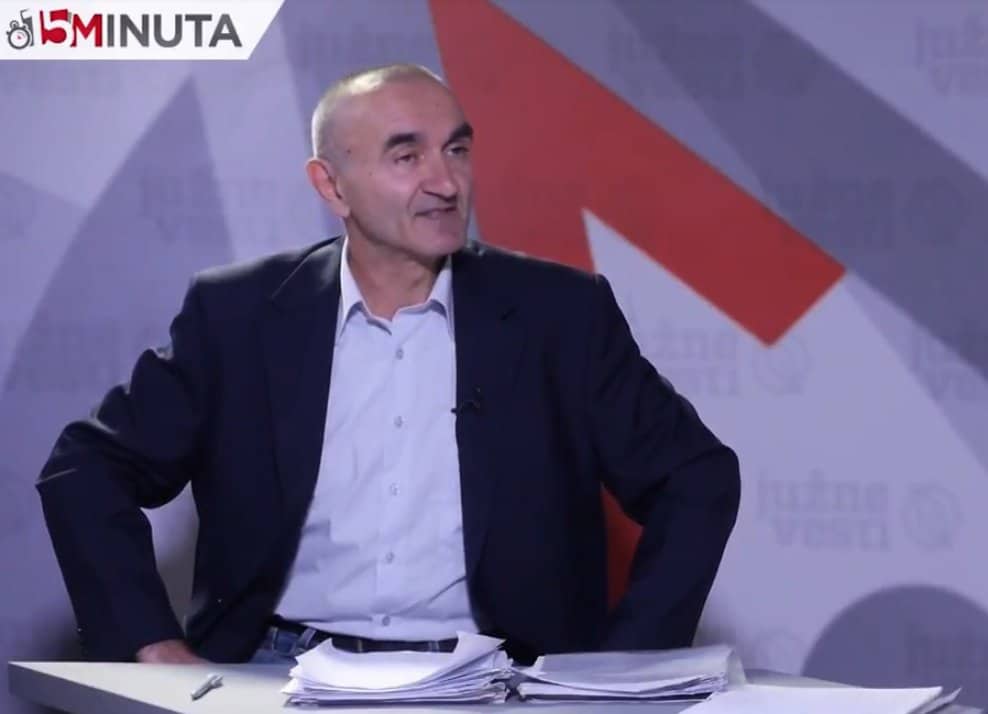 Нишки инспектор: Подаци из полицијских истрага преко БИА цуре ка СНС! (видео) Нишки инспектор: Подаци из полицијских истрага преко БИА цуре ка СНС! (видео)