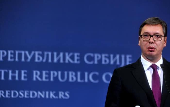 Спроводиш у дело Сорошев миграциони план за Србију и још се хвалиш тиме?! Спроводиш у дело Сорошев миграциони план за Србију и још се хвалиш тиме?!