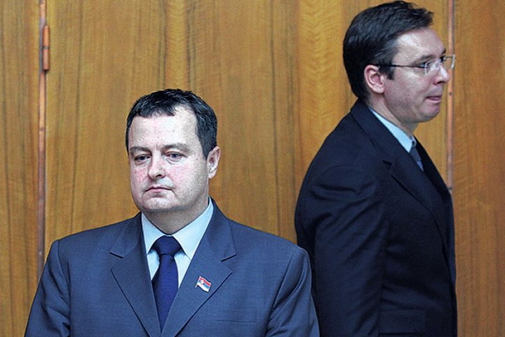 Социјалисти са југа Србије траже од Дачића да раскине коалицију са СНС! Социјалисти са југа Србије траже од Дачића да раскине коалицију са СНС!
