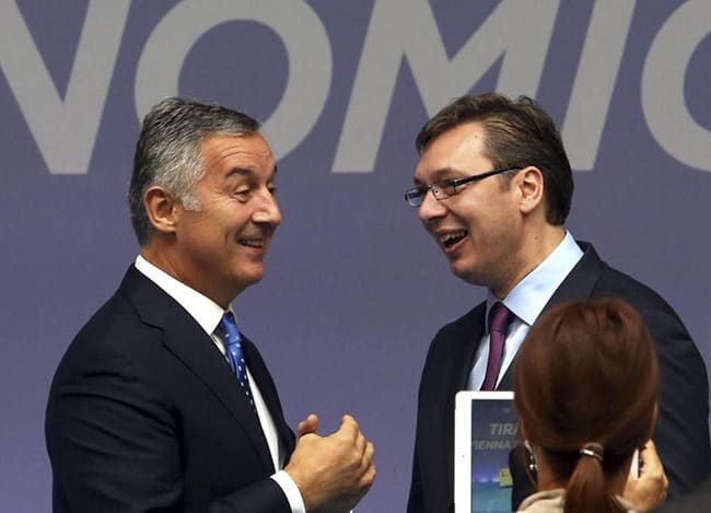 "Отаџбина": Докле год је Александар Вучић на власти у Србији ни Срби на КиМ ни Срби у Црној Гори неће имати никакву заштиту "Отаџбина": Докле год је Александар Вучић на власти у Србији ни Срби на КиМ ни Срби у Црној Гори неће имати никакву заштиту