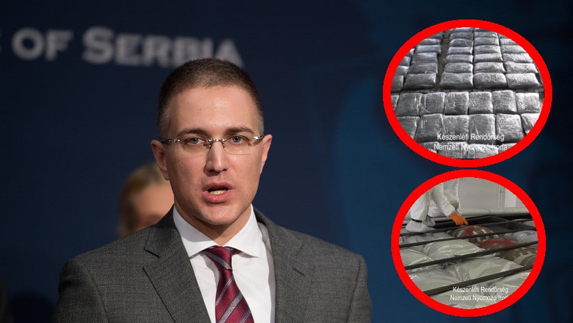 У протеклих пет дана Србијом ти је прошло 630 кг дроге а ти бринеш о Ђиласу?! У протеклих пет дана Србијом ти је прошло 630 кг дроге а ти бринеш о Ђиласу?!
