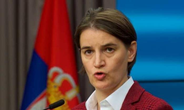 Влада Србије одобрила 100.000 евра помоћи за Албанију Влада Србије одобрила 100.000 евра помоћи за Албанију