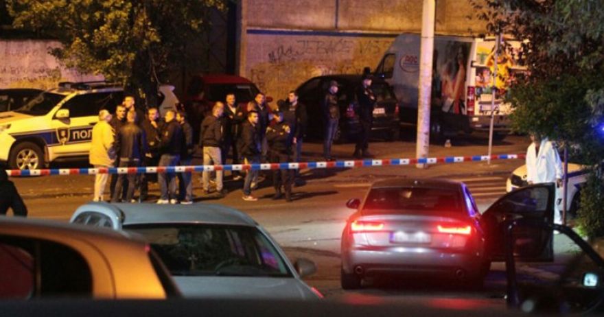 Београд најнесигурнији град у Европи после Кијева Београд најнесигурнији град у Европи после Кијева