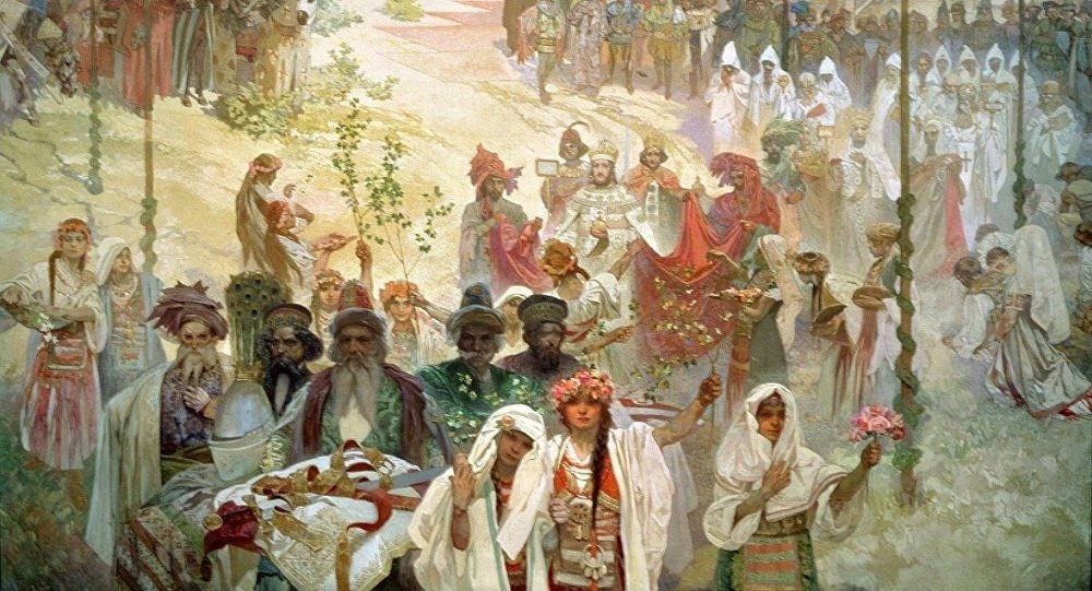 Непознати јунаци српског средњег века — краљ Бодин, Јелена и Белош