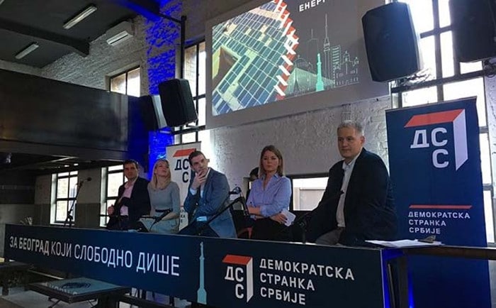 Јовановић: Тражимо подједнаке изборне услове и закон о пореклу имовине стечене након 1990. Јовановић: Тражимо подједнаке изборне услове и закон о пореклу имовине стечене након 1990.