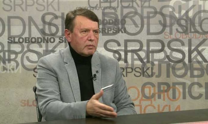 Драгиша Миловић: Страх и безнађе после убиства Оливера Ивановића Драгиша Миловић: Страх и безнађе после убиства Оливера Ивановића