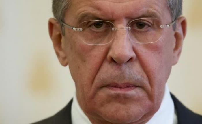 Сергеј Лавров: Надам се да сви схватају зашто Македонија мора да промени име (видео) Сергеј Лавров: Надам се да сви схватају зашто Македонија мора да промени име (видео)