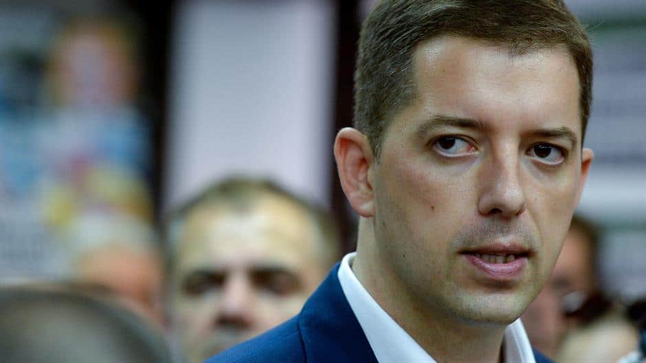 Са Марком Ђурићем управљају криминалци Са Марком Ђурићем управљају криминалци