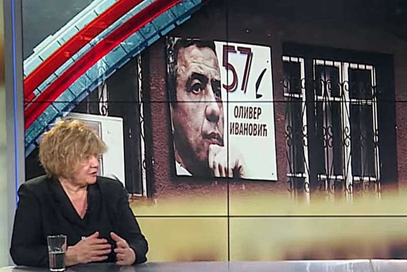 Вучић прети Ради Трајковић која је разобличила његове везе са нарко мафијом! Вучић прети Ради Трајковић која је разобличила његове везе са нарко мафијом!