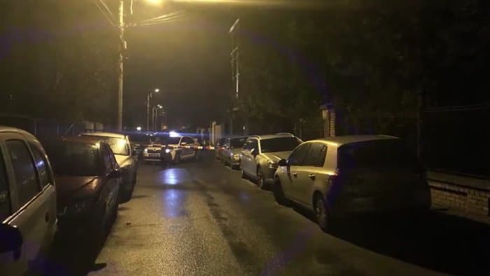 Црногорски мафијаши од Београда направили стрелиште Црногорски мафијаши од Београда направили стрелиште