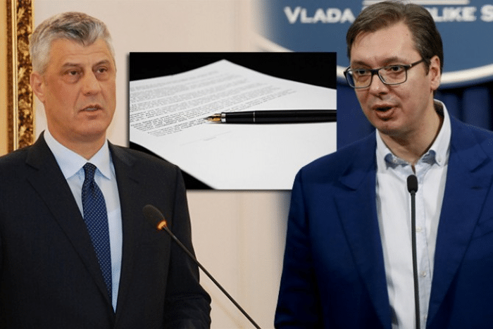 Видоје Марјановић: Правно обавезујући споразум са такозваним Косовом Видоје Марјановић: Правно обавезујући споразум са такозваним Косовом