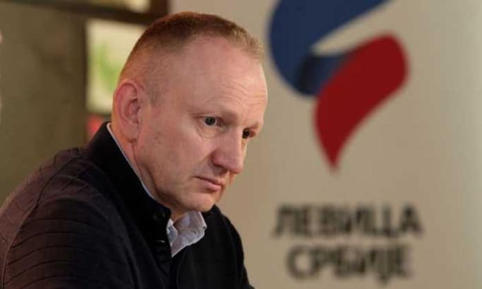 Ђилас о Вучићевом говору: Уместо минута ћутања, добили смо сат вређања Ђилас о Вучићевом говору: Уместо минута ћутања, добили смо сат вређања