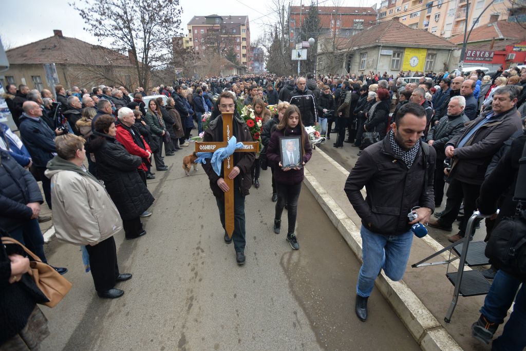 Вучићеви батинаши које предводи Зеља заводе ред и контролишу све и у Косовском поморављу