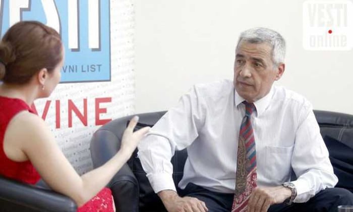 Шта је говорио Оливер Ивановић за "Вести": Разбојници прете по налогу Београда Шта је говорио Оливер Ивановић за "Вести": Разбојници прете по налогу Београда