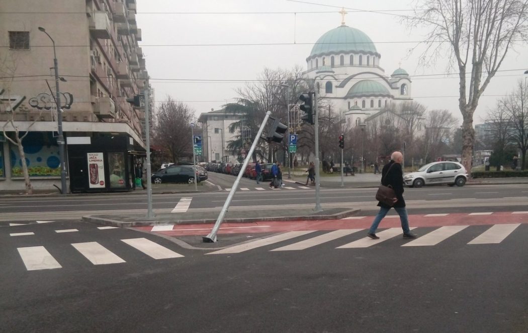 Најновији успех нагузњака у Београду: Направили сунчани сат у центру Најновији успех нагузњака у Београду: Направили сунчани сат у центру