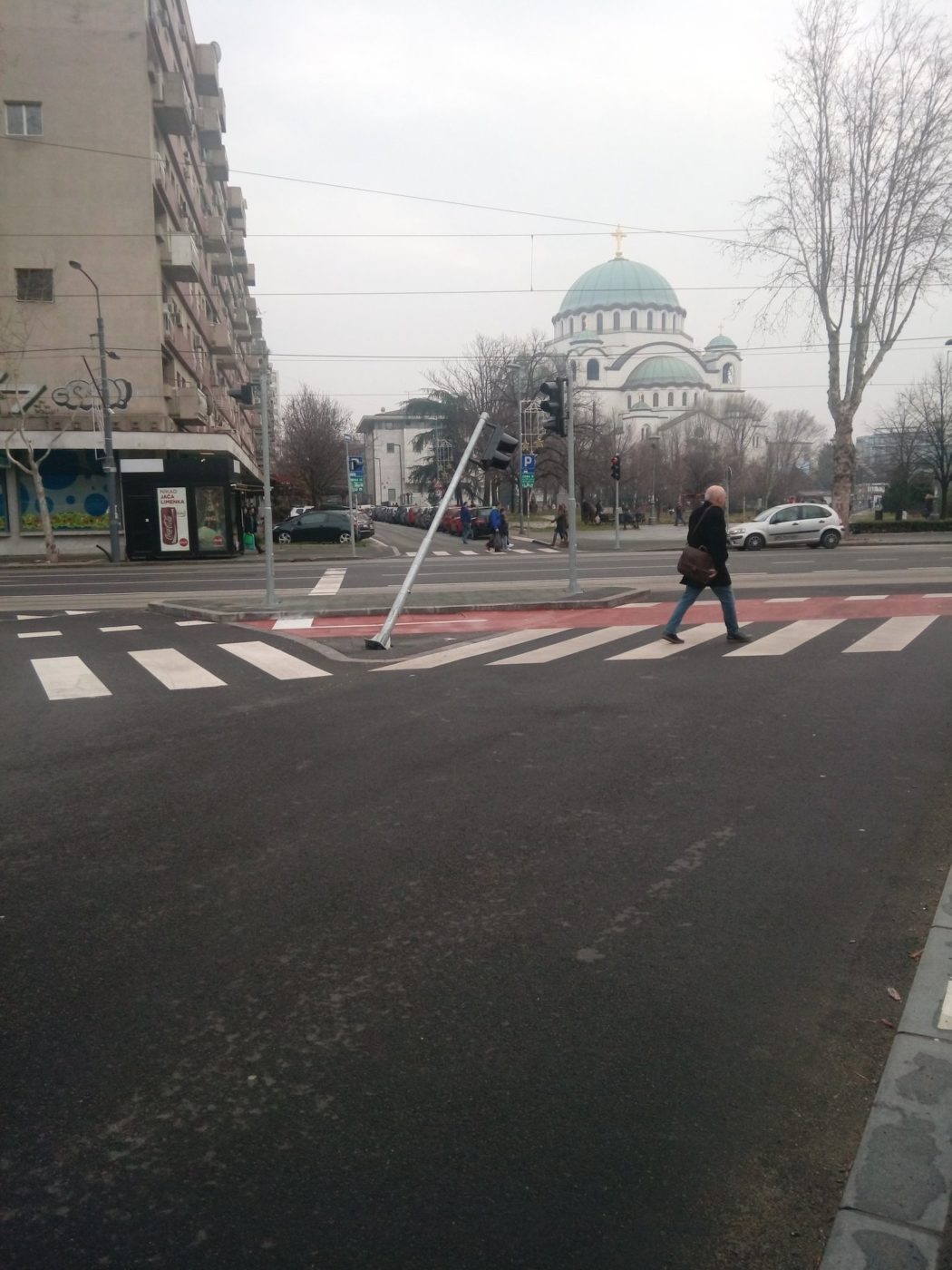 Најновији успех нагузњака у Београду: Направили сунчани сат у центру
