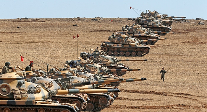 У Сирији почиње нови рат уз учешће Турске, Курда, Сирије, Американаца и Ирана? У Сирији почиње нови рат уз учешће Турске, Курда, Сирије, Американаца и Ирана?